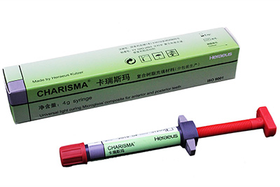 CL41 - Heraeus Charisma®