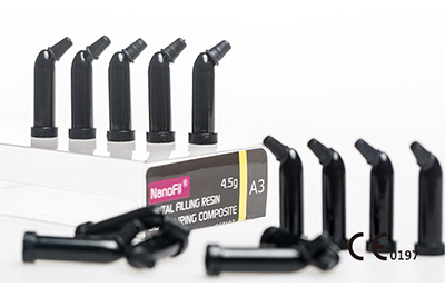CL45 - Cartridge Light Curing Composite