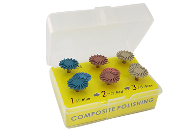 Composite Polisher Kit - DCP601  - DCP601