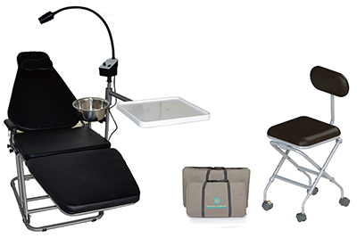 Portable Patient Chair - DP22