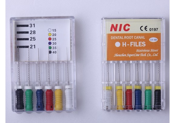 S.S. H-files - EF14-H - EF14-H