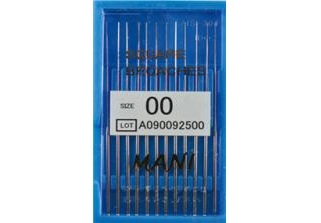 MANI Square Broaches - EF44 - EF44