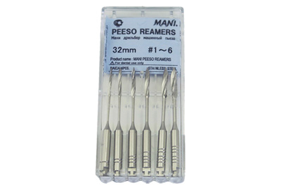 MANI Peeso Reamers - EF46  - EF46