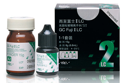 - GCM19 GC Fuji II LC (Improved)