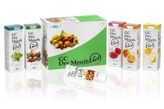 - GCM30 GC Dry Mouth Gel