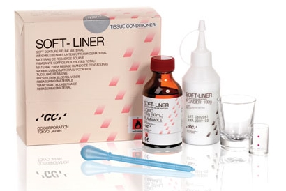 - GCM33 GC Soft-Liner