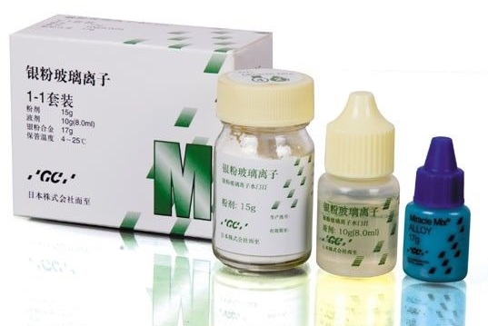 - GCM41 GC Miracle Mix