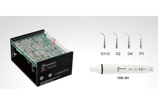 Built-in Scaler - HB3