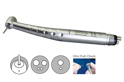 Push Button High Speed Handpiece - HP12