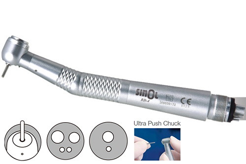 Sinol BD-4/BD-2 High Speed Turbine - HP21