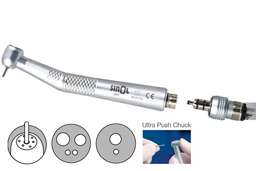 Sinol ADT/AZT High Speed Turbine - HP23