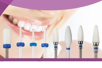 Ceramic Bur HP - BU51