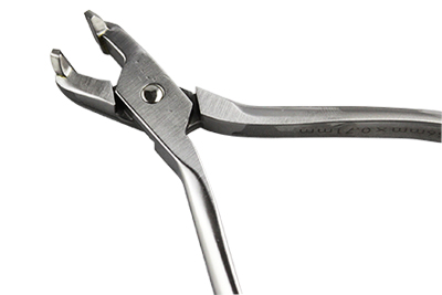 Distal end cutter Orthodontic  pliers - OR502