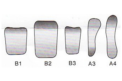 Intra Oral Mirror  - OR702