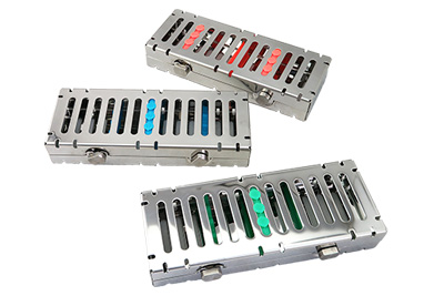 New Instrument Cassette - 5 Instruments Tray - RB07AS