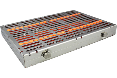 Instrument Cassette - 20 Instruments Tray - RB07B
