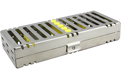 Instrument Cassette - 5 Instruments Tray - RB07a