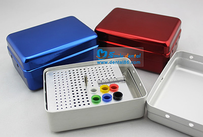 180 Holes Endo Organizer Box - RB23c