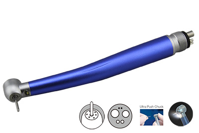 Colorful Fiber Optic Handpiece - S864