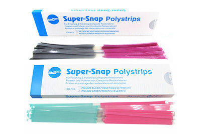 - Shofu Poly Strips