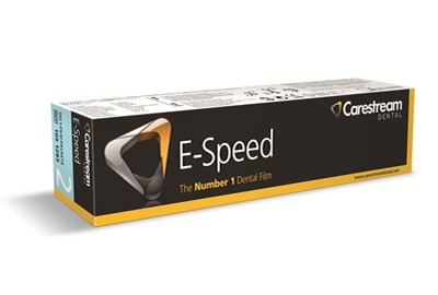 Kodak 150E Dental  E-Speed X-Ray Films - XR35