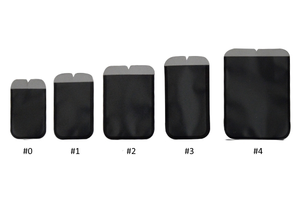 X-Ray Barrier Envelopes - XR57
