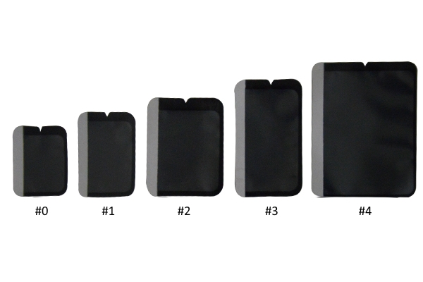 Barrier Envelopes for Phosphor Plates - XR57N