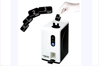 Apixia (PSP) Digital Dental Imaging Phosphor Plate Scanner - XR60