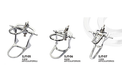 Articulators - SJT05,SJT06,SJT07