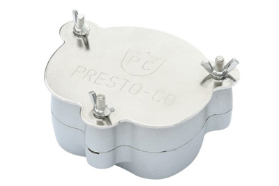 Aluminum Denture Flasles - SJT12