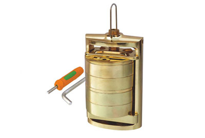 Two-layer compressors(with double tank) - SJT47