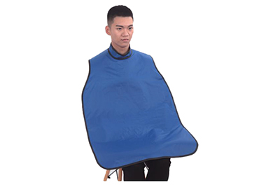 High-collar Waistcoat Apron - SPB01