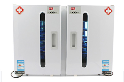 Ultraviolet Sterilization Cabinet (double door) - SS82