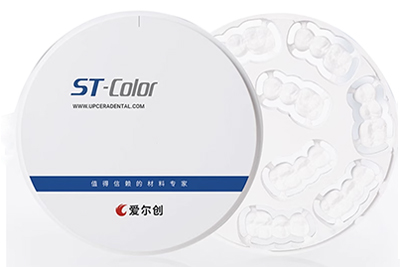 - ST COLOR block
