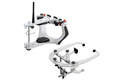 Arcon Type Articulator With Face Bow - SXG012