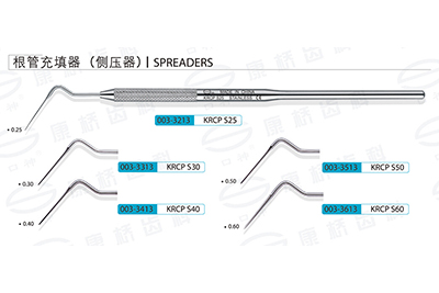 - Spreaders