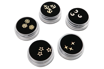 Teeth Decoration Golden - TW44