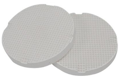Dental Firing Tray with pins - UP101