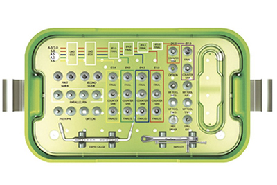 Surgical Kit (SuperLine & Implantium) - UXIF New