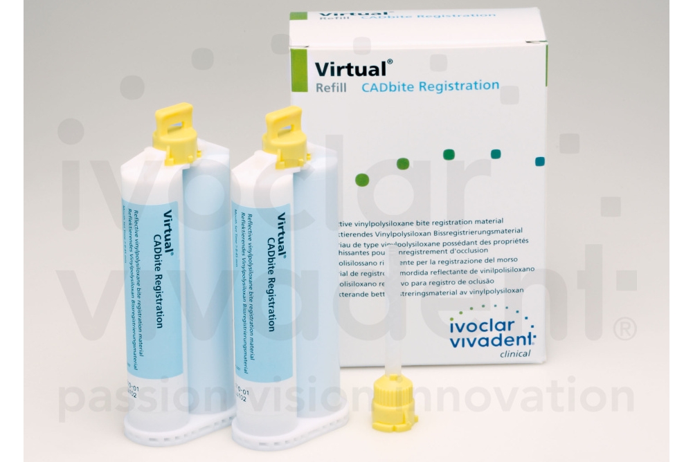 - Virtual® CADbite Registration