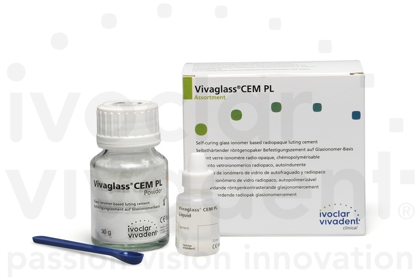 - Vivaglass® CEM PL