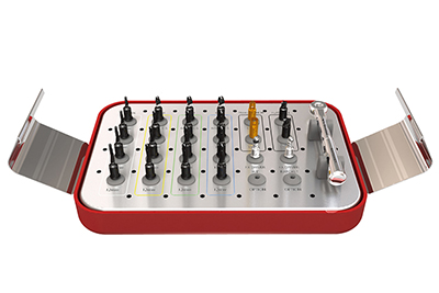 Dentium Guide Kit - XGSFK
