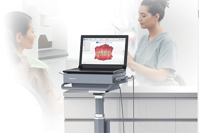 Cart for Aoralscan - XLC