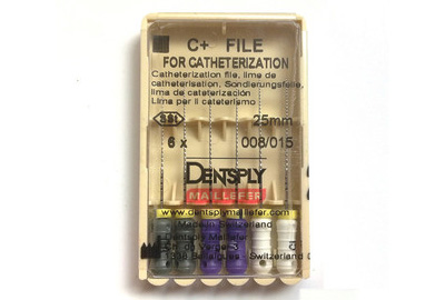 Dentsply C+ Files - A012X  - A012X
