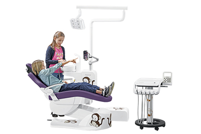 A115 - Dental Unit For Implant Surgery