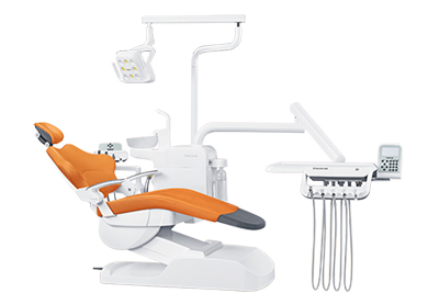 A307 - Dental Unit with LED Light