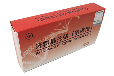 Base Plate Wax - DW01