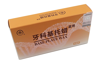 Base Plate Wax - DW03