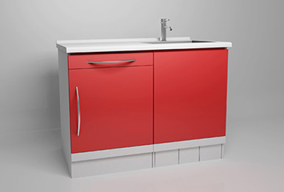 Modular Cabinet - FIRE-2