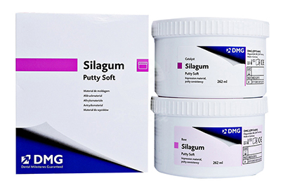 MA21 - DMG Silagum-Putty Soft